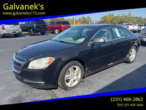Used 2009 Chevrolet Malibu LS image 1