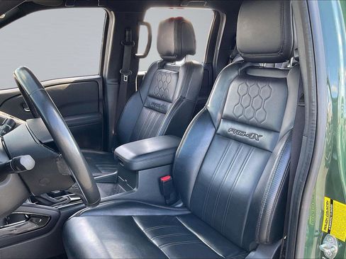 Certified 2022 Nissan Frontier PRO-4X w/ Pro-4X Premium Package AWD/4WD image 28