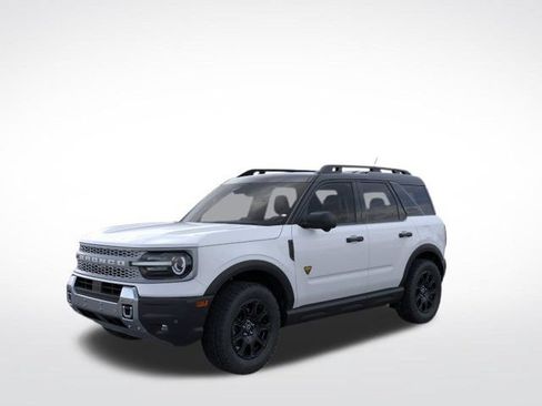 New 2026 Ford Bronco Sport Badlands AWD/4WD image 2