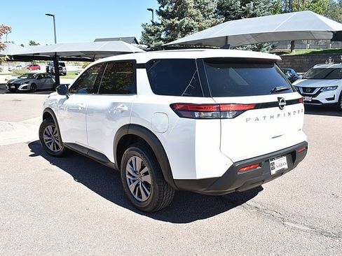 Certified 2023 Nissan Pathfinder S w/ Cargo Package image 7