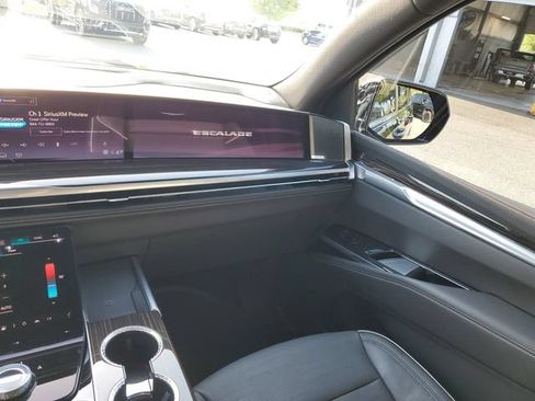 Used 2025 Cadillac Escalade Premium Luxury w/ LPO, Radiant Package RWD image 14