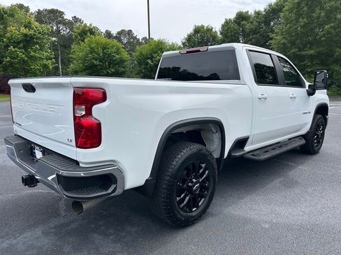 Certified 2026 Chevrolet Silverado 2500 LT AWD/4WD image 21
