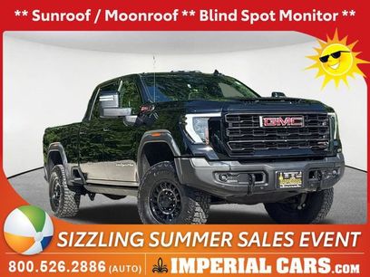 Used 2025 GMC Sierra 2500 AT4X w/ AT4X AEV Edition