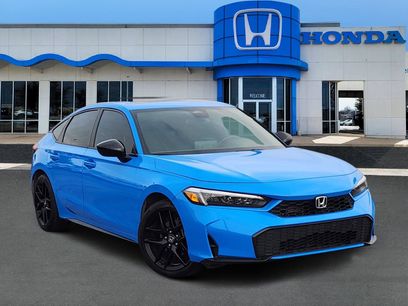 Used 2025 Honda Civic Sport