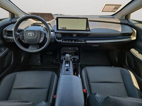 Certified 2026 Toyota Prius Plug-In Hybrid FWD image 17