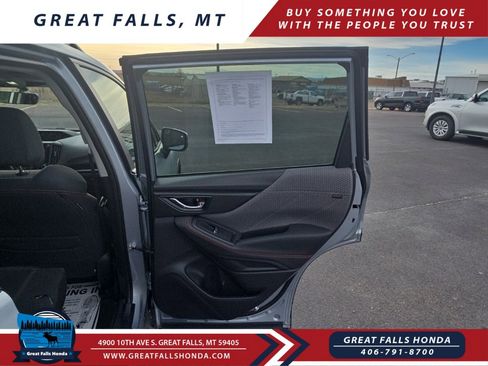 Used 2024 Subaru Forester Sport image 16