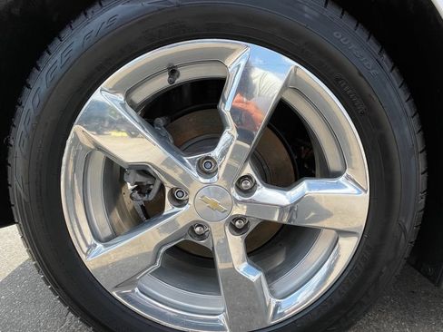 Used 2014 Chevrolet Volt Premium w/ Premium Trim Package FWD image 16
