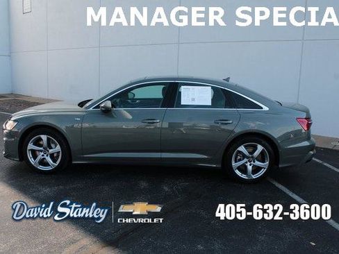 Used 2024 Audi A6 Premium Plus image 10