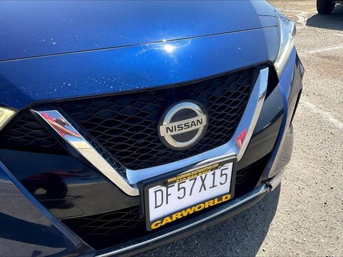 Used 2020 Nissan Maxima 3.5 SV image 28