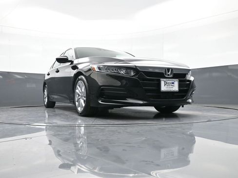 Certified 2019 Honda Accord LX image 26