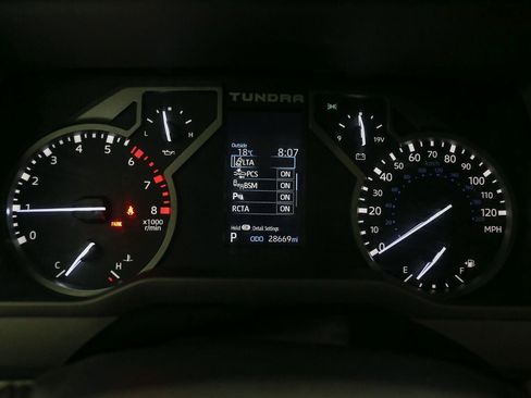 Used 2022 Toyota Tundra Limited AWD/4WD image 34