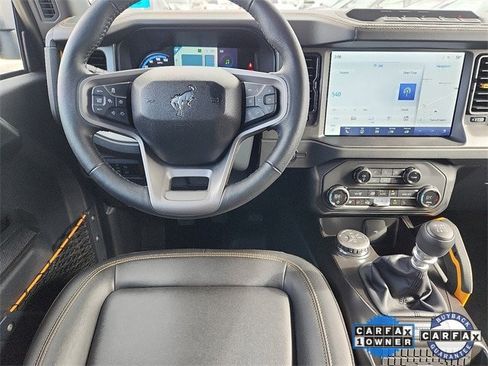 Certified 2024 Ford Bronco Badlands image 9