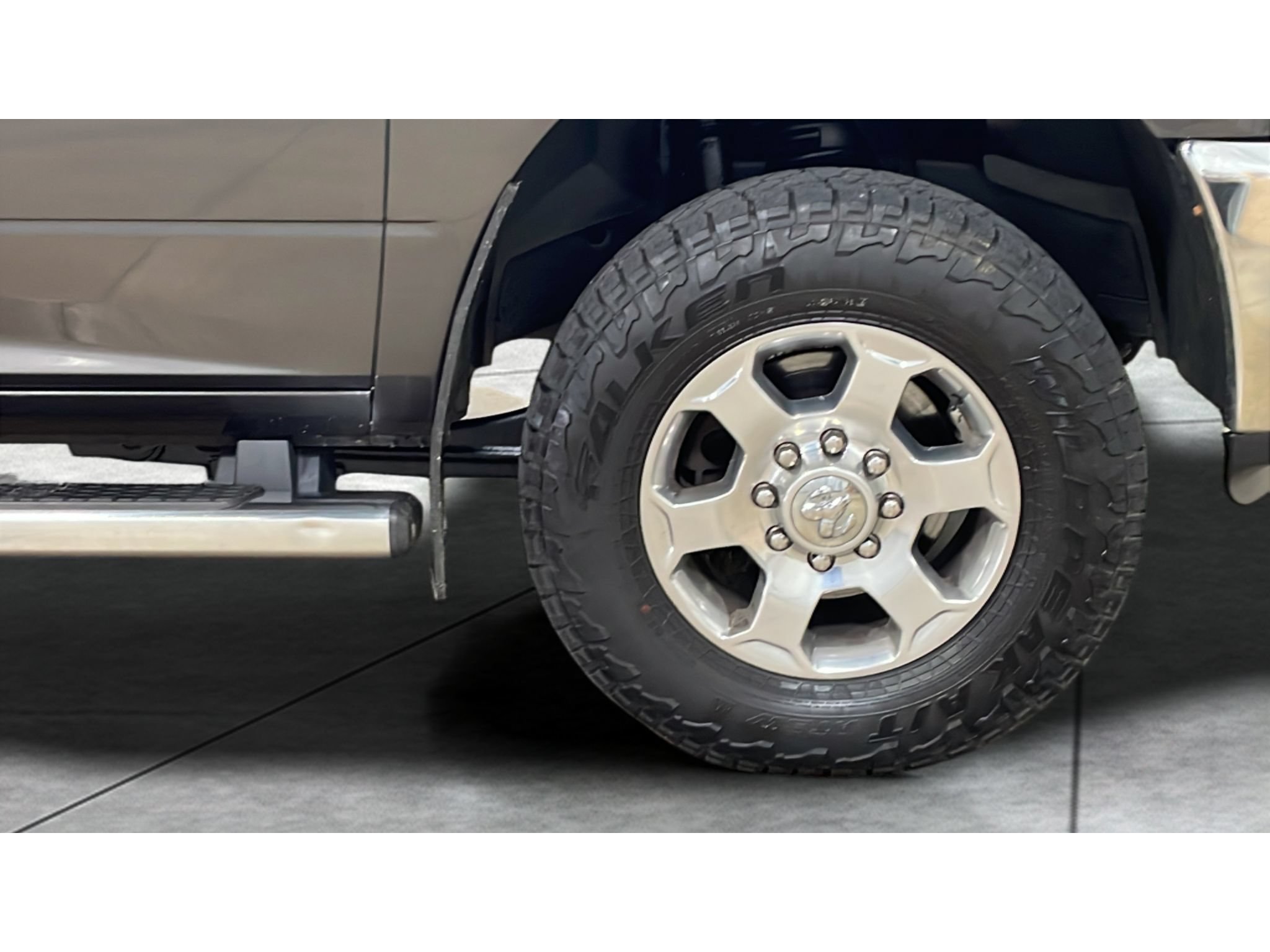 Used 2016 RAM 3500 Big Horn AWD/4WD image 20
