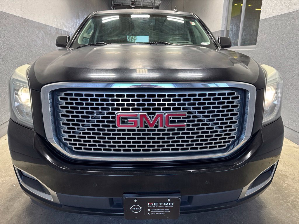 Used 2015 GMC Yukon XL Denali w/ Touring Package AWD/4WD image 5