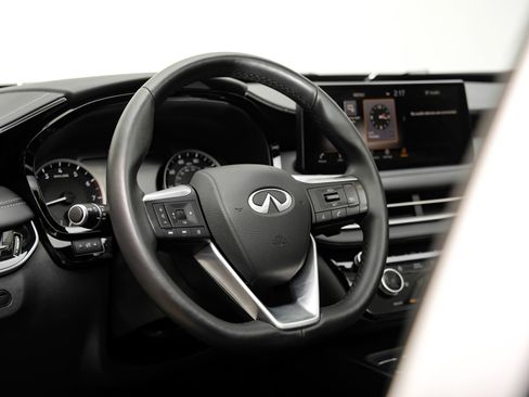 Used 2025 INFINITI QX60 Pure FWD image 20