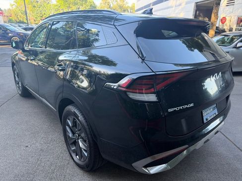 Used 2023 Kia Sportage SX Prestige AWD/4WD image 5