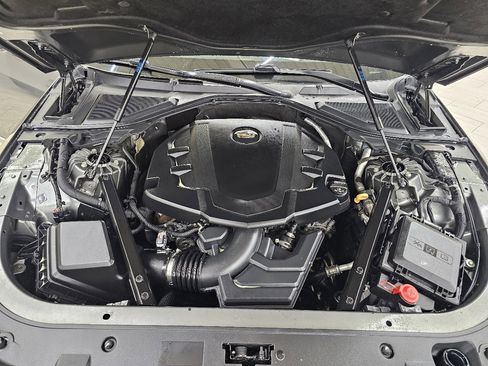 Used 2017 Cadillac CT6 Premium Luxury w/ Comfort Package image 45