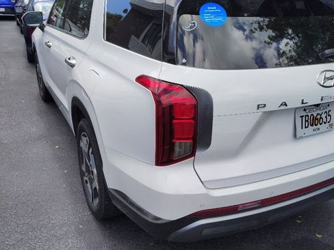Used 2025 Hyundai Palisade Limited image 4