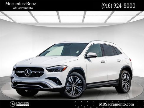 New 2025 Mercedes-Benz GLA 250 image 1