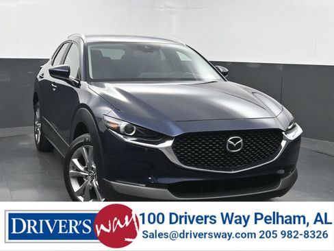 Used 2023 MAZDA CX-30 AWD 2.5 S w/ Select Package image 1