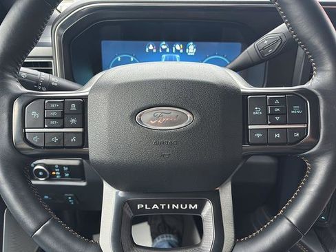 Certified 2024 Ford F450 Platinum image 24