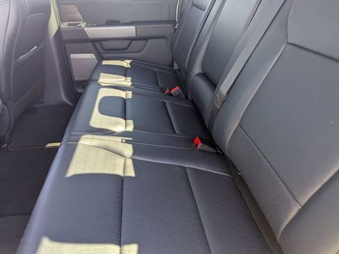 Certified 2025 Ford F150 Lariat w/ Equipment Group 501A Mid image 15