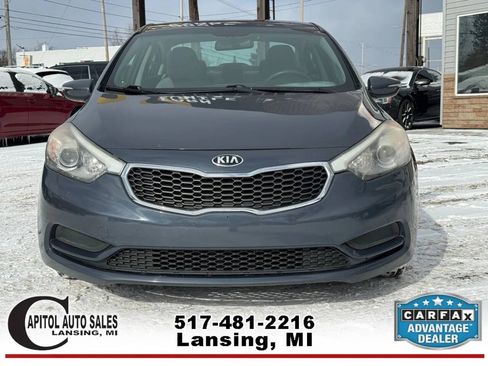 Used 2016 Kia Forte LX w/ LX Popular Package FWD image 3