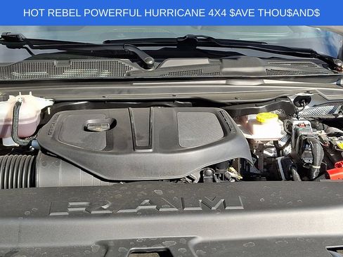 Used 2026 RAM 1500 Rebel w/ Rebel Level 1 Equipment Group AWD/4WD image 29