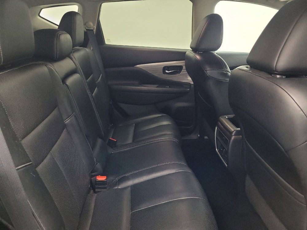 Used 2016 Nissan Murano SL w/ SL Technology Package AWD/4WD image 19