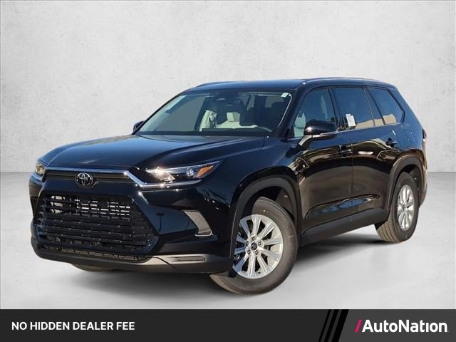 New 2026 Toyota Grand Highlander AWD Hybrid image 1