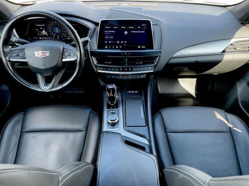 Used 2023 Cadillac CT5 Premium Luxury w/ Technology Package AWD/4WD image 23