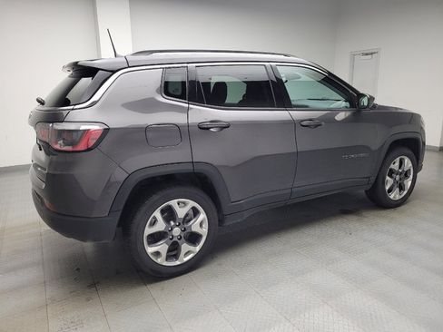 Used 2021 Jeep Compass Limited AWD/4WD image 10