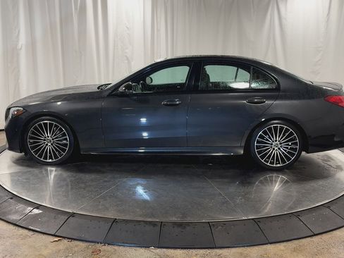 Used 2022 Mercedes-Benz C 300 4MATIC Sedan image 7
