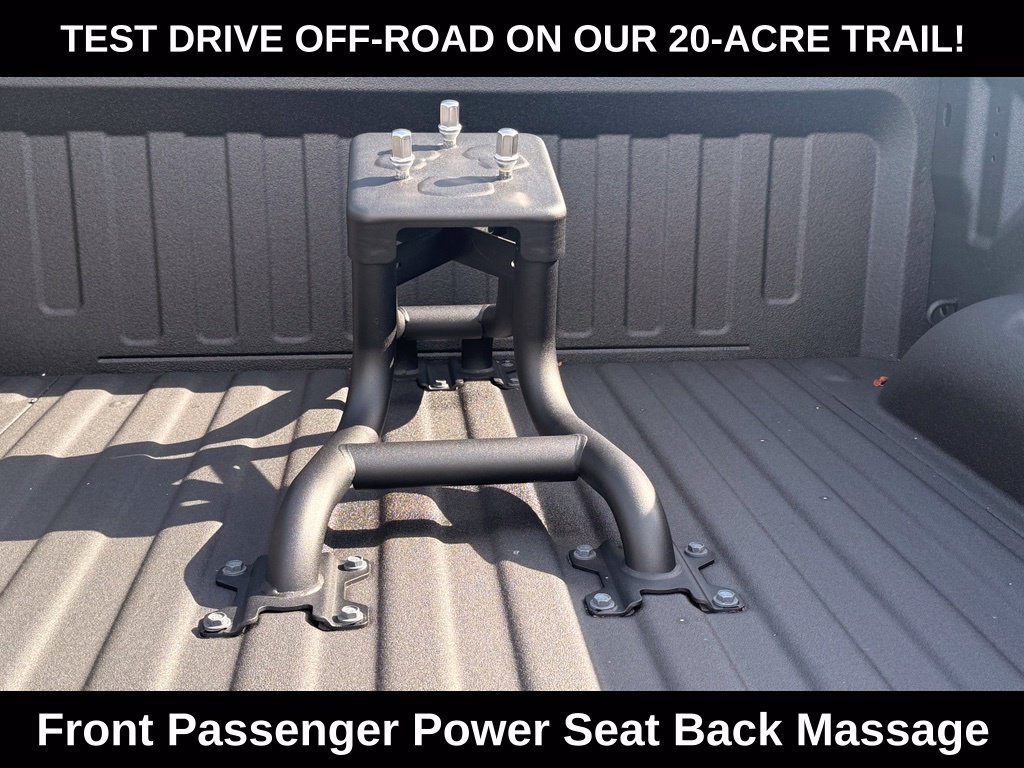 New 2026 RAM 1500 RHO w/ RHO Level 1 Equipment Group AWD/4WD image 47