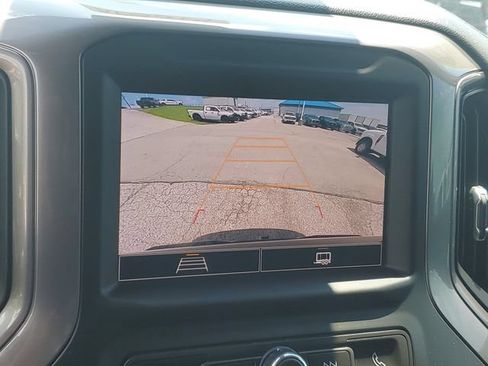 Used 2023 Chevrolet Silverado 1500 Custom Trail Boss AWD/4WD image 18