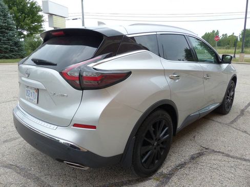 Used 2023 Nissan Murano Platinum w/ Cargo Package AWD/4WD image 12