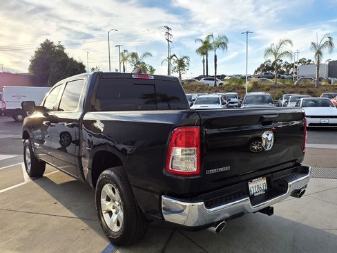 Certified 2021 RAM 1500 Big Horn image 3