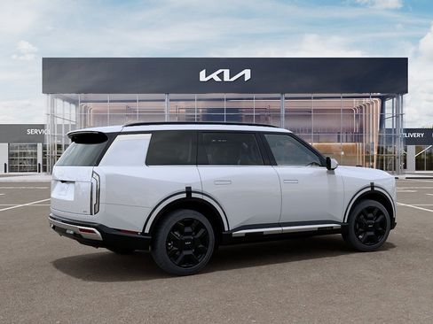 New 2027 Kia Telluride SX Prestige w/ Towing Package AWD/4WD image 6