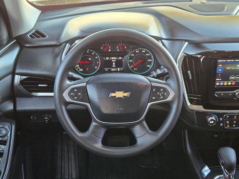 Certified 2021 Chevrolet Traverse LS w/ LPO, Blackout Package image 21