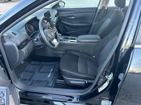 Certified 2024 Nissan Sentra SV w/ All-Weather Package image 9