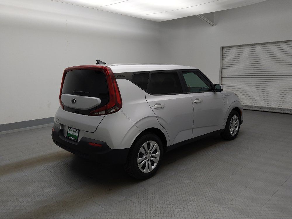 Used 2021 Kia Soul LX FWD image 10