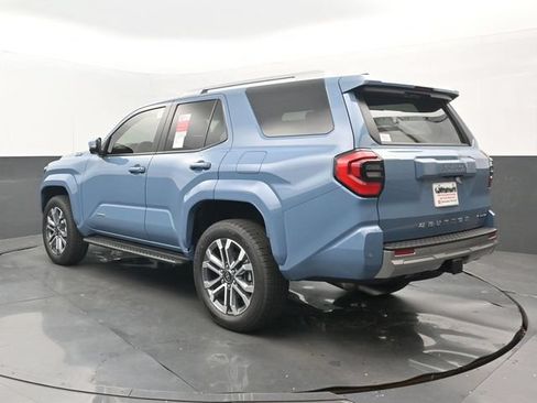 New 2026 Toyota 4Runner Limited AWD/4WD image 3