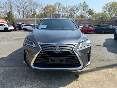 Used 2019 Lexus RX 350 F Sport w/ Navigation Package AWD/4WD image 2