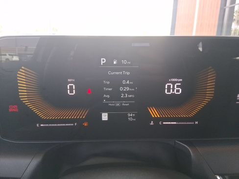 New 2026 Kia K4 EX FWD image 10