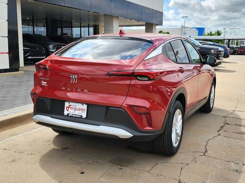 New 2026 Buick Envista Preferred image 4