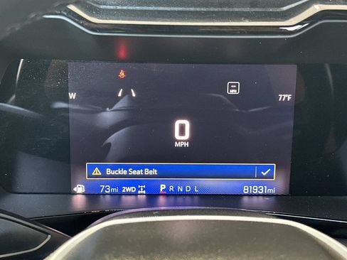 Used 2023 Chevrolet Colorado LT w/ LT Convenience Package II AWD/4WD image 23