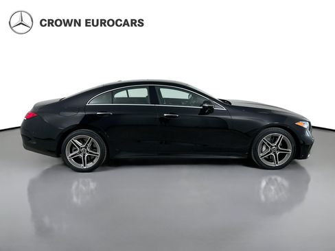 Certified 2023 Mercedes-Benz CLS 450 4MATIC image 4