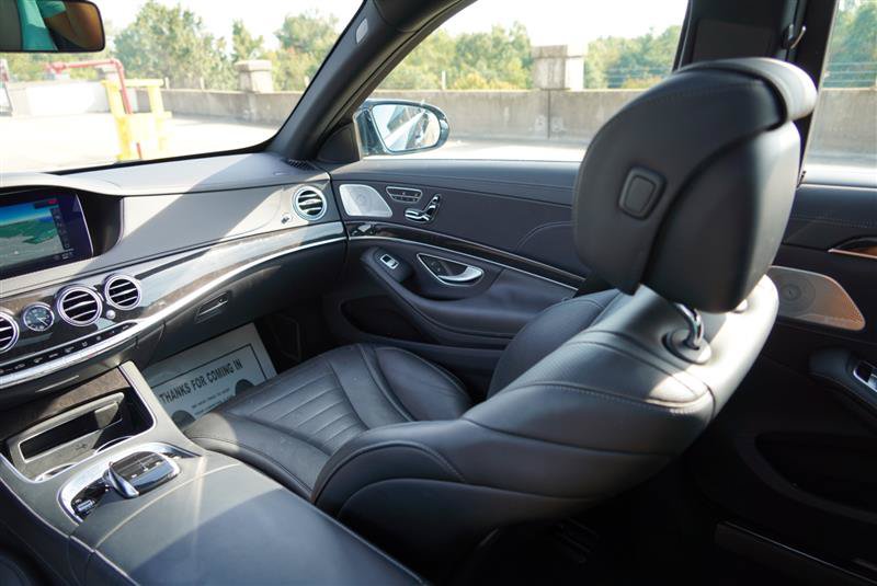 Used 2018 Mercedes-Benz S 560 4MATIC Sedan image 61