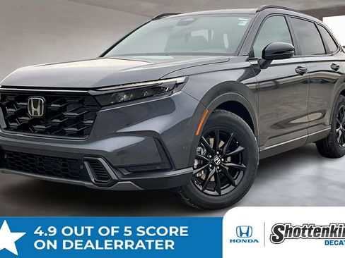 New 2026 Honda CR-V Sport-L image 1