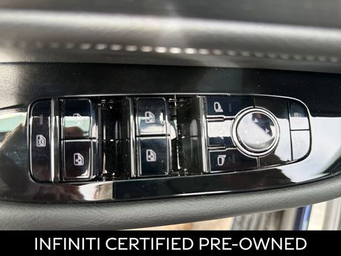Certified 2025 INFINITI QX80 Sensory AWD/4WD image 31